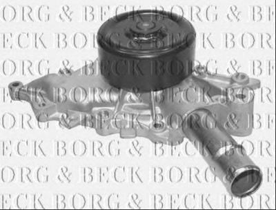 BORG & BECK bwp2062 -  Водяной насос